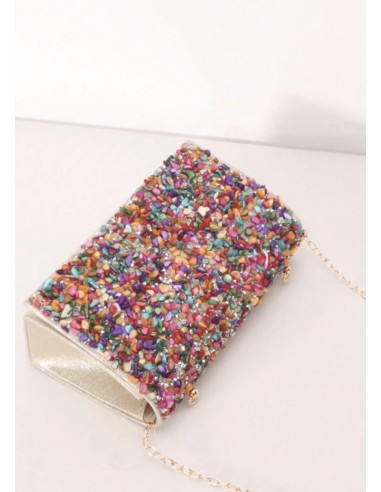 Cartera FIESTA Piedras