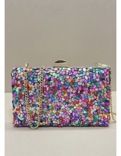 Cartera FIESTA colores