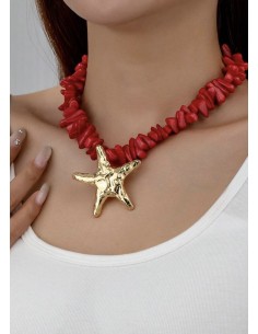 Collar LASKAS STAR