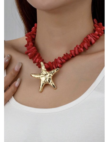 Collar LASKAS STAR