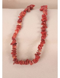 Collar PIEDRAS ROJAS