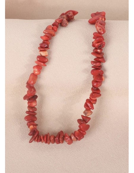 Collar PIEDRAS ROJAS