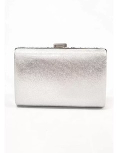 Cartera FIESTA PLATEADA 2