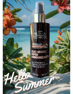 Spray HELLO SUMMER