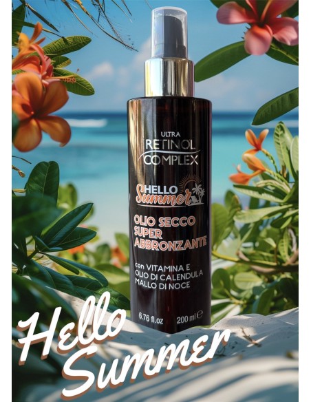 Spray HELLO SUMMER