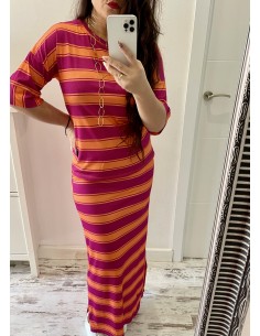 Conjunto Zary ORANGE