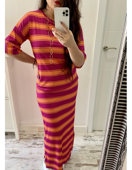 Conjunto Zary ORANGE