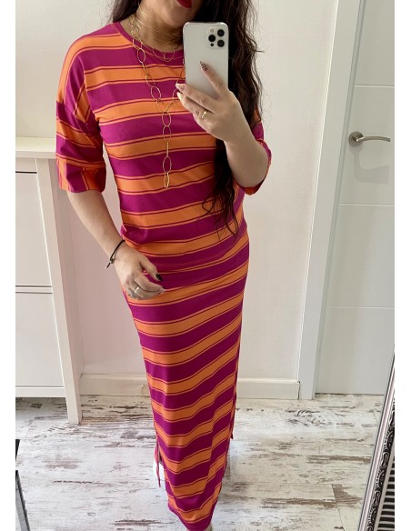 Conjunto Zary ORANGE