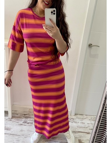 Conjunto Zary ORANGE