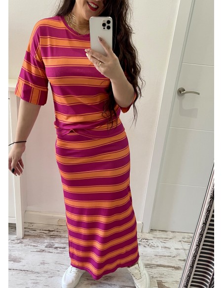 Conjunto Zary ORANGE