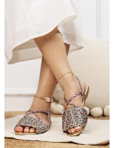Sandalias MULTY