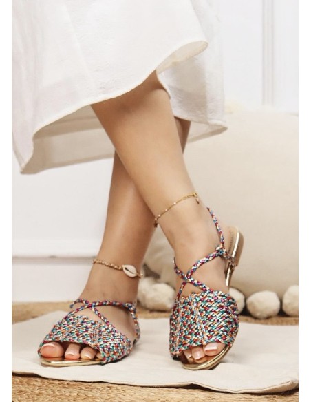 Sandalias MULTY