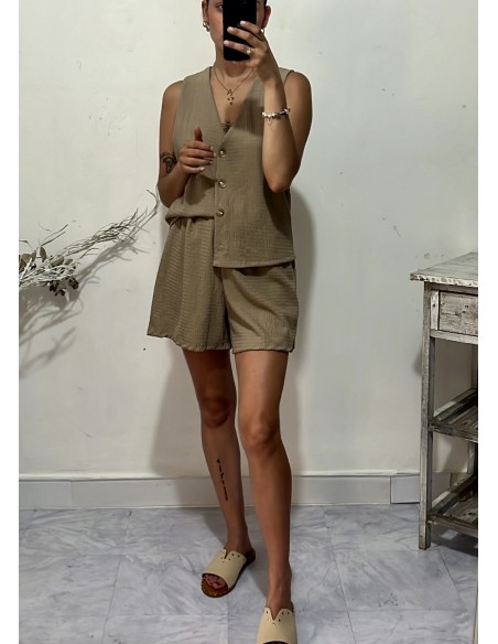 Conjunto Choliko RUGAO