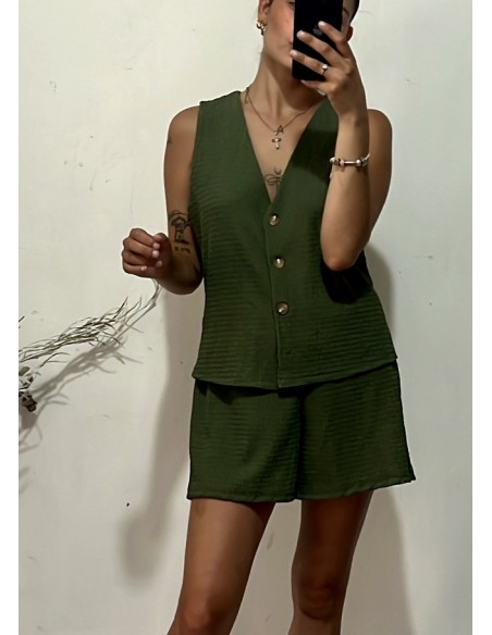 Conjunto Choliko RUGAO