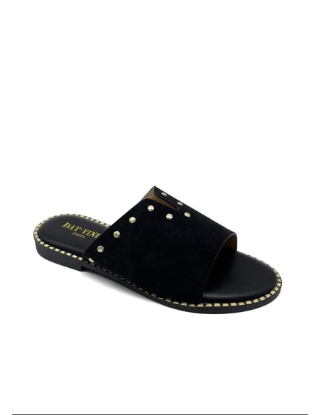 Sandalias GYANA negra