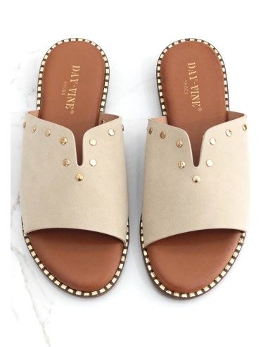 Sandalias GYANA beig