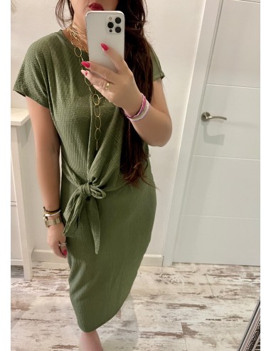 Vestido NUDO RUGAO