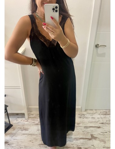 Vestido Lencero SISI