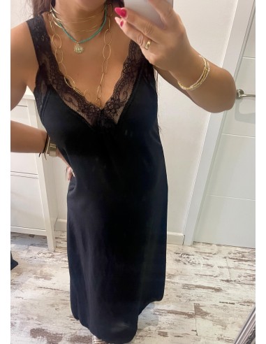Vestido Lencero SISI