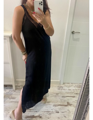 Vestido Lencero SISI