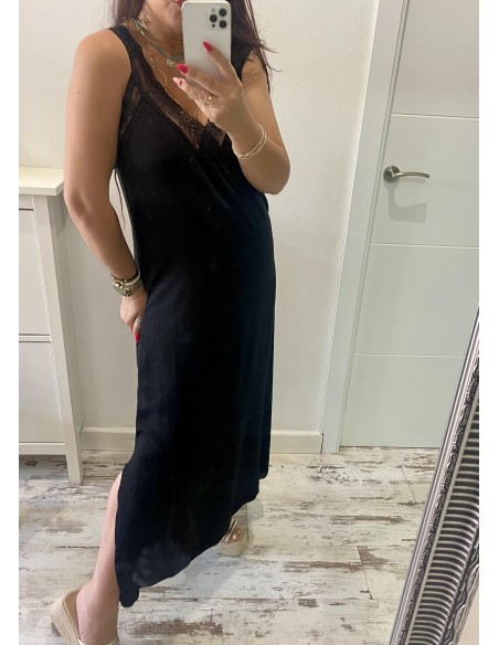 Vestido Lencero SISI