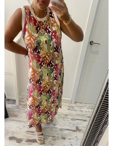 Vestido CORAL