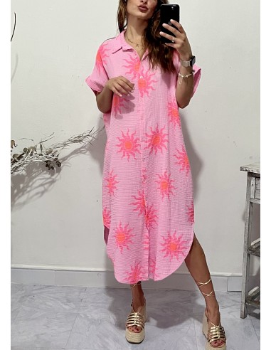 Vestido SOL BAMBULA