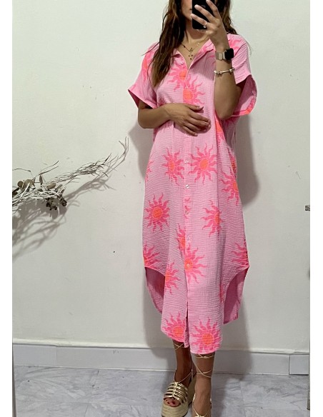 Vestido SOL BAMBULA
