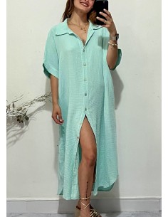 Vestido kolor BAMBULA