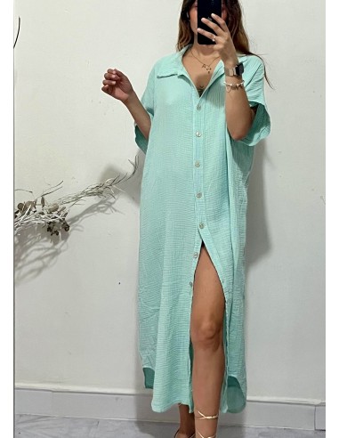 Vestido kolor BAMBULA