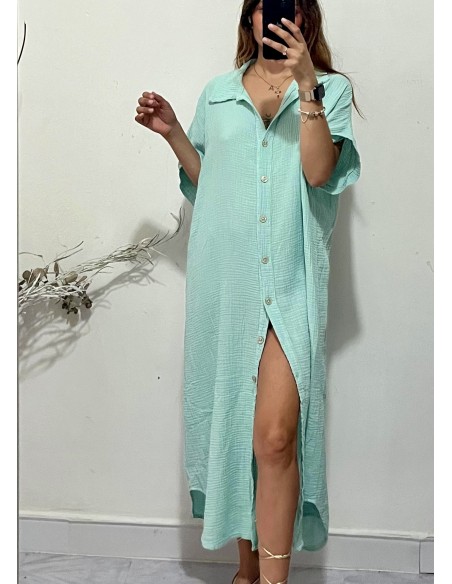 Vestido kolor BAMBULA