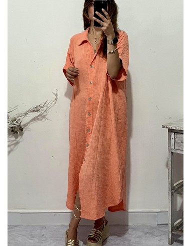 Vestido kolor BAMBULA