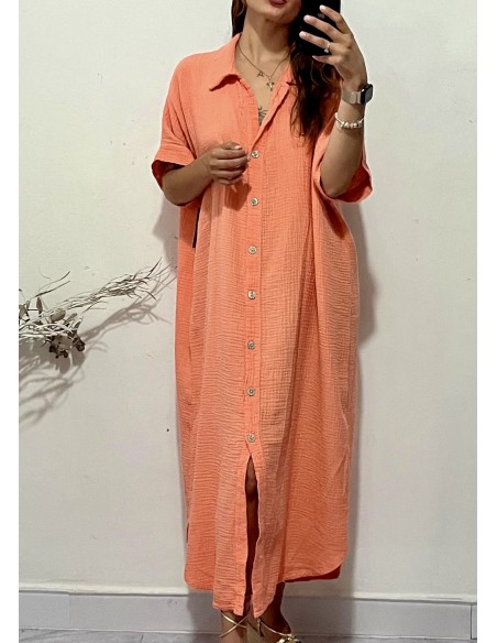 Vestido kolor BAMBULA