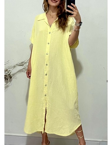 Vestido kolor BAMBULA