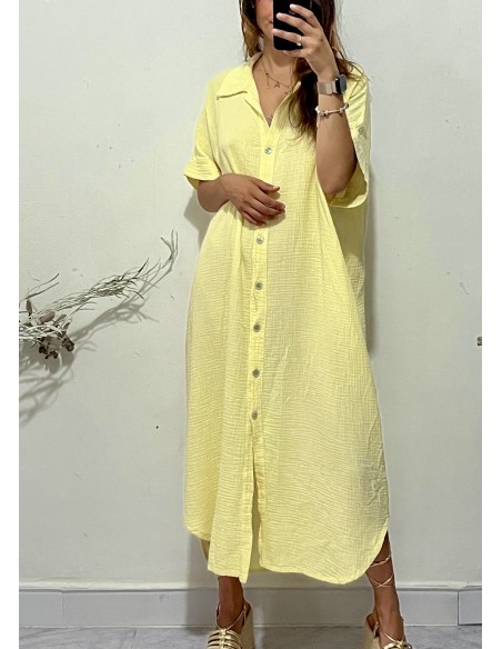 Vestido kolor BAMBULA