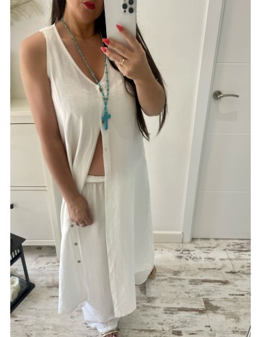 Conjunto LINNO WHITE