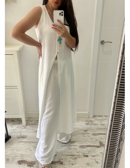 Conjunto LINNO WHITE