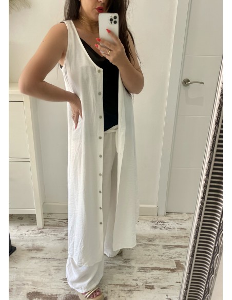 Conjunto LINNO WHITE