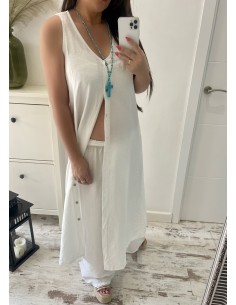 Conjunto LINNO WHITE