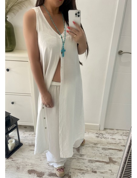 Conjunto LINNO WHITE