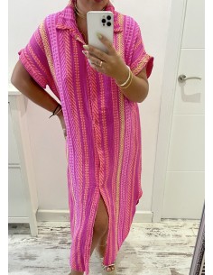 Vestido ETNIKO BAMBULA