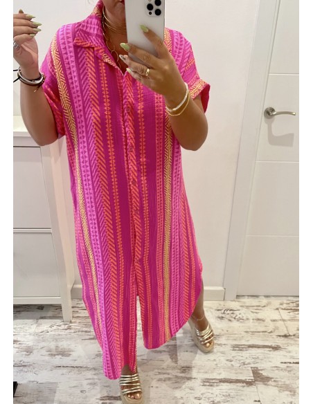 Vestido ETNIKO BAMBULA