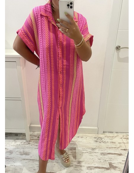 Vestido ETNIKO BAMBULA