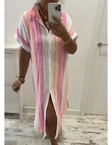 Vestido ETNIKO BAMBULA