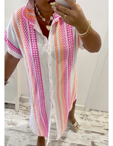 Vestido ETNIKO BAMBULA