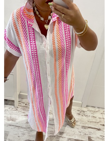 Vestido ETNIKO BAMBULA