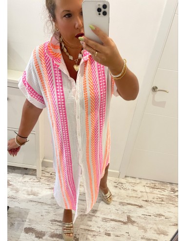 Vestido ETNIKO BAMBULA