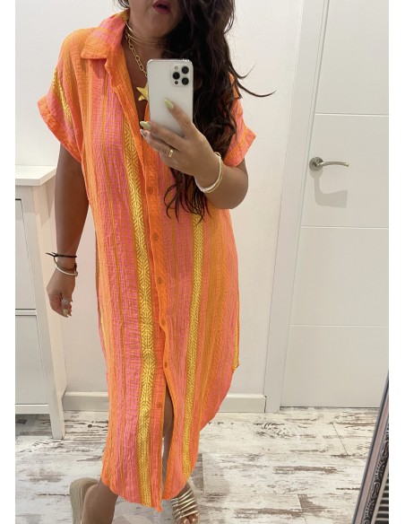 Vestido ETNIKO BAMBULA