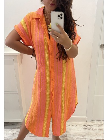 Vestido ETNIKO BAMBULA