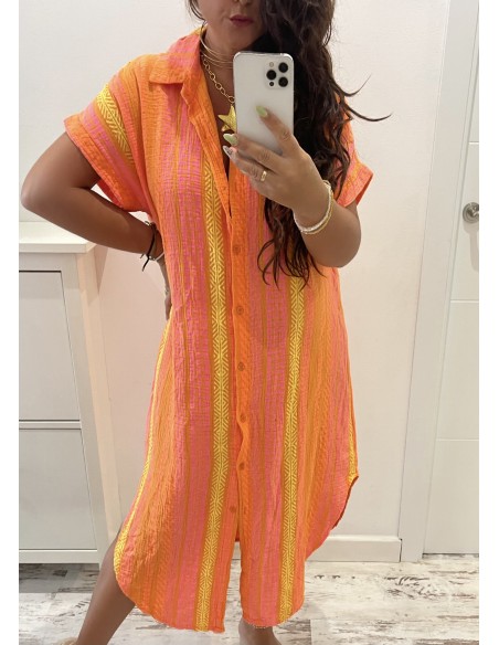 Vestido ETNIKO BAMBULA